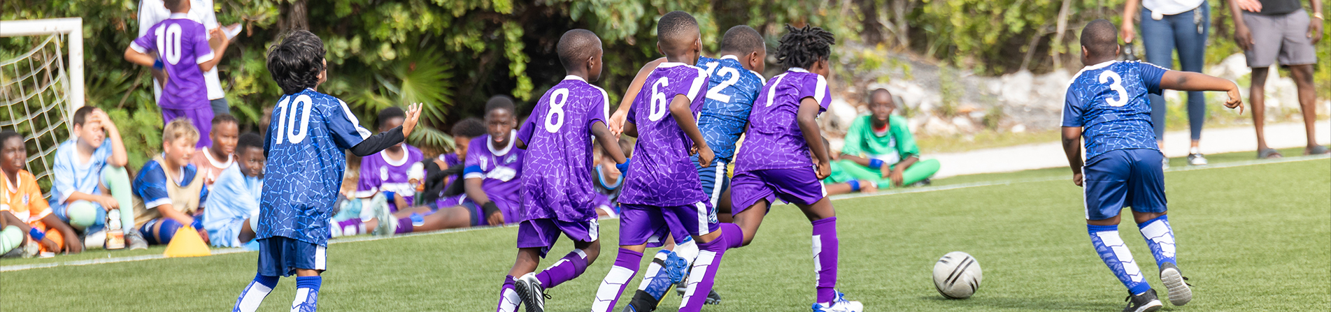 TCIFA Youth football