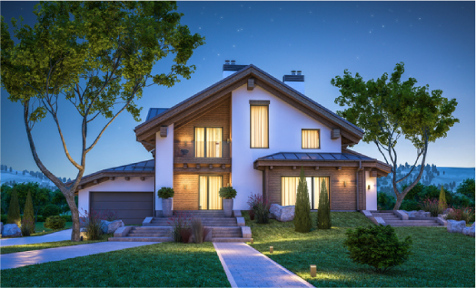 Energy Efficient Home