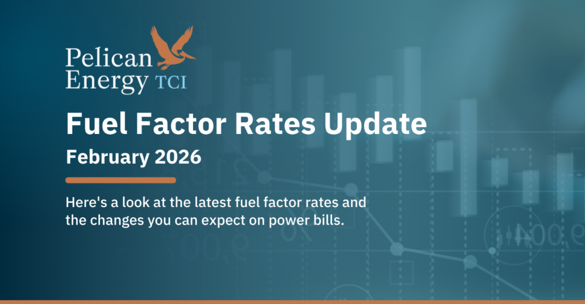 Fuel Factor Rates Update: February 2026
