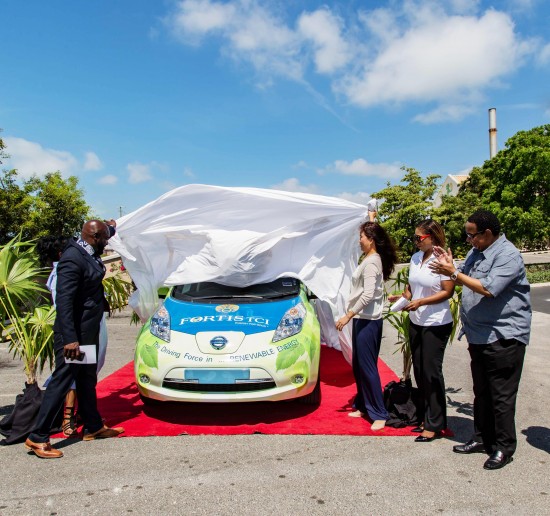 FortisTCI Embarks on Solar Pilot Project