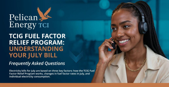Understanding Your July Bill
