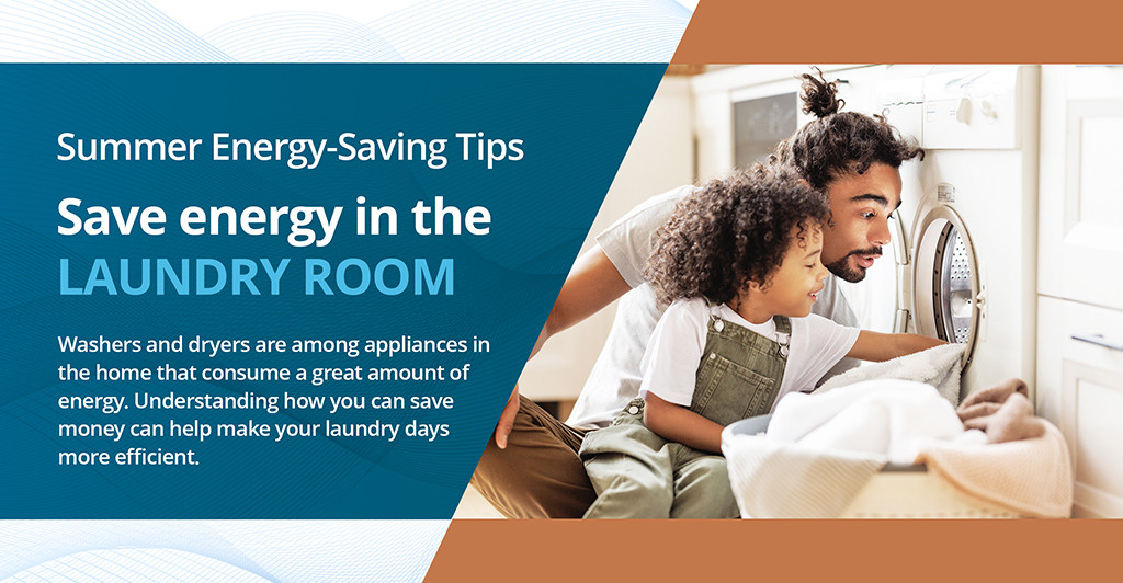 Laundry Energy Savings