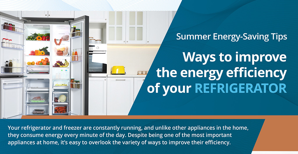 Refrigerator Efficiency Tips