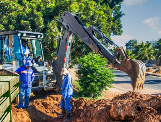 Line Location Request