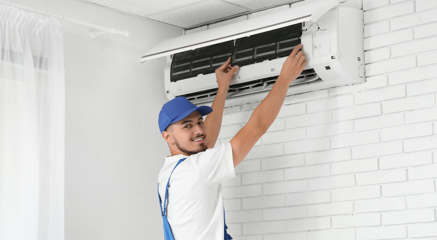 Smart A/C Usage